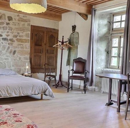 Domaine Du Clap Bed and Breakfast Pranles Buitenkant foto