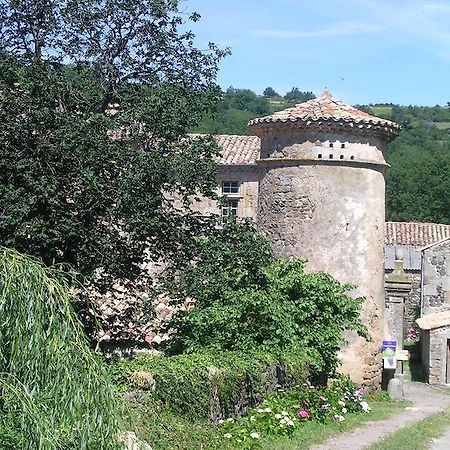 Domaine Du Clap Bed and Breakfast Pranles Buitenkant foto