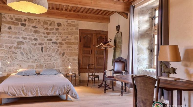 Domaine Du Clap Bed and Breakfast Pranles Buitenkant foto