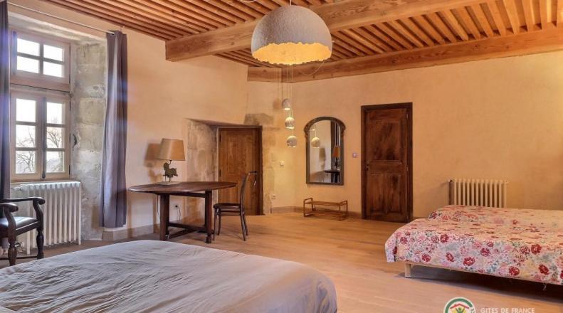Domaine Du Clap Bed and Breakfast Pranles Buitenkant foto