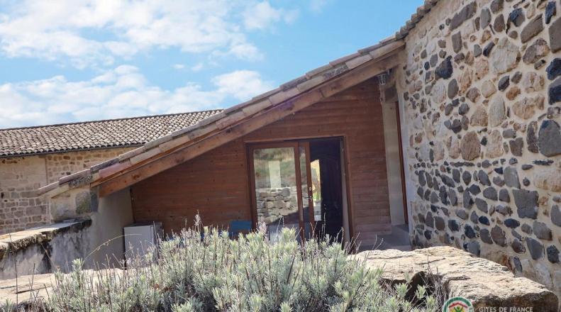 Domaine Du Clap Bed and Breakfast Pranles Buitenkant foto