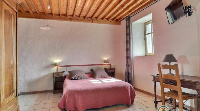 Domaine Du Clap Bed and Breakfast Pranles Buitenkant foto