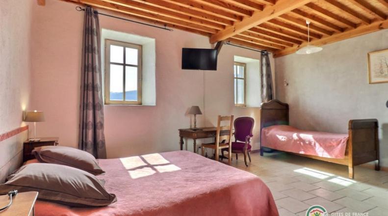 Domaine Du Clap Bed and Breakfast Pranles Buitenkant foto