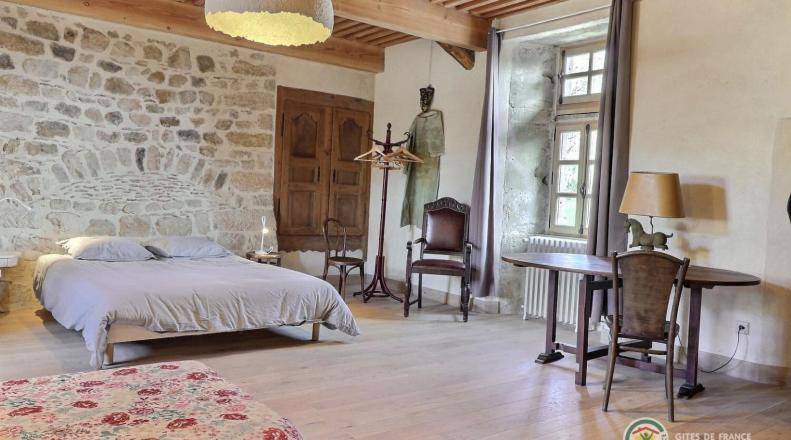Domaine Du Clap Bed and Breakfast Pranles Buitenkant foto