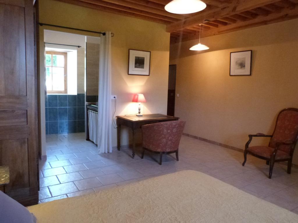 Domaine Du Clap Bed and Breakfast Pranles Kamer foto