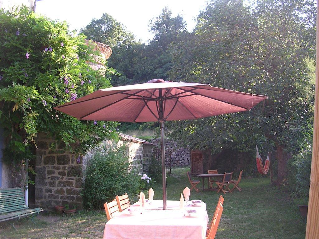 Domaine Du Clap Bed and Breakfast Pranles Buitenkant foto