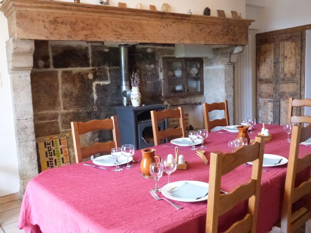 Domaine Du Clap Bed and Breakfast Pranles Buitenkant foto