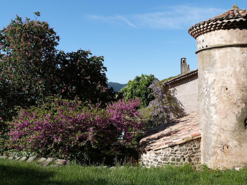 Domaine Du Clap Bed and Breakfast Pranles Buitenkant foto