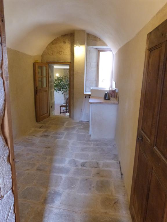 Domaine Du Clap Bed and Breakfast Pranles Buitenkant foto