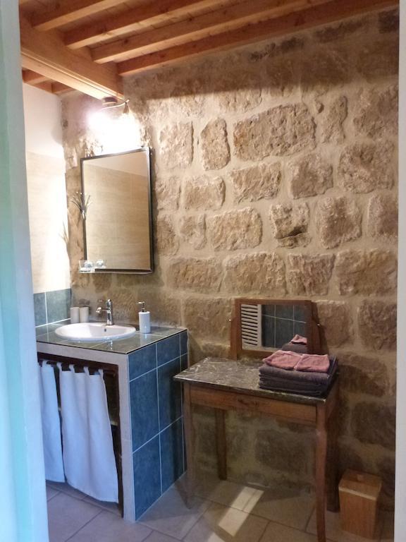 Domaine Du Clap Bed and Breakfast Pranles Kamer foto