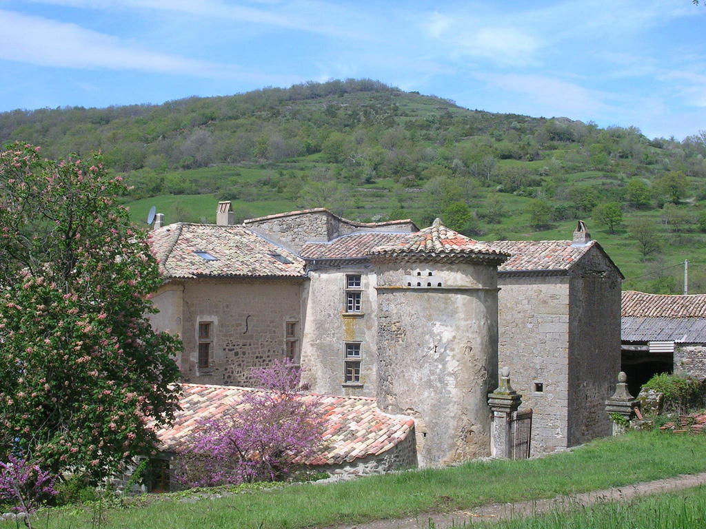 Domaine Du Clap Bed and Breakfast Pranles Buitenkant foto